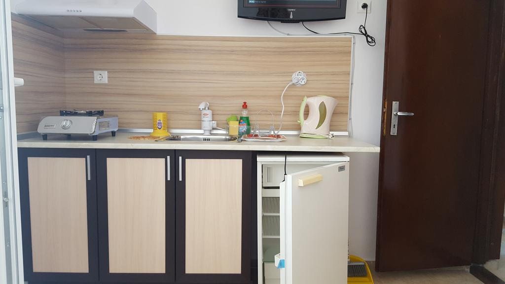 Apartment Elvira Chernomorets Exterior photo