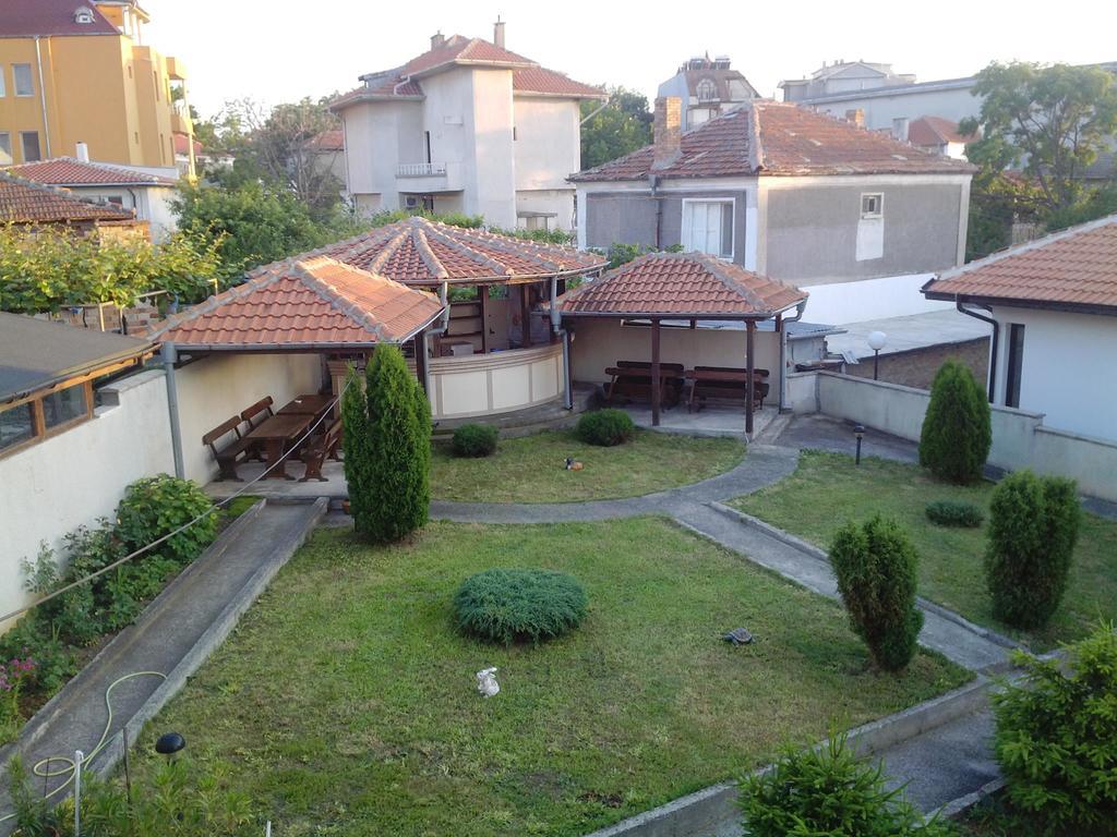 Apartment Elvira Chernomorets Exterior photo
